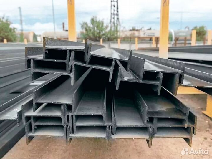 Балка двутавровая