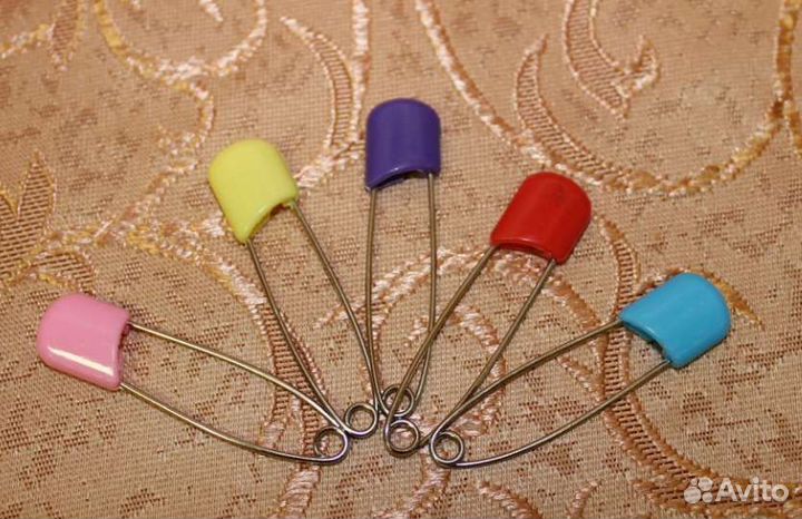 Иголки. Булавки