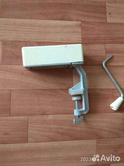 Лапшерезка СССР