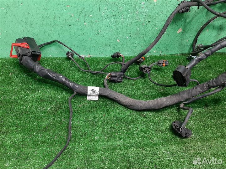 Жгут проводки двигателя Ssangyong Actyon NEW (CK)