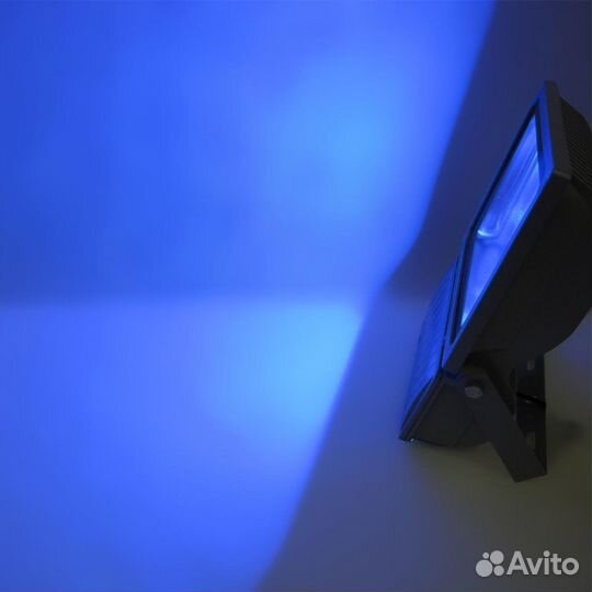 Светодиодный прожектор Standart (90W, 220V, RGB)