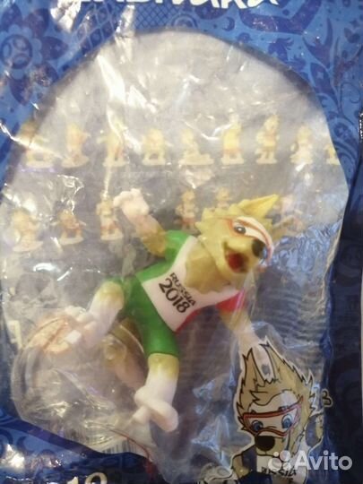 Фигурки Забивака