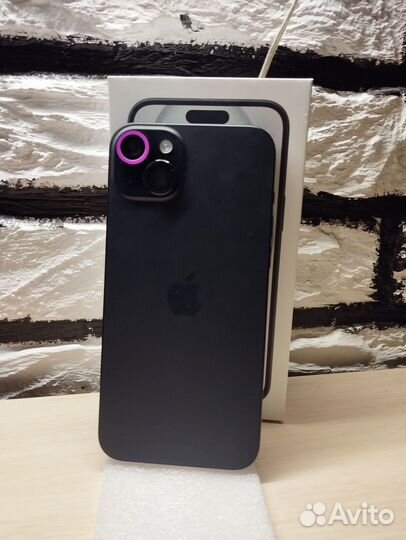 iPhone 15 Plus, 128 ГБ