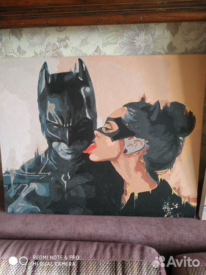 Интерьерная картина