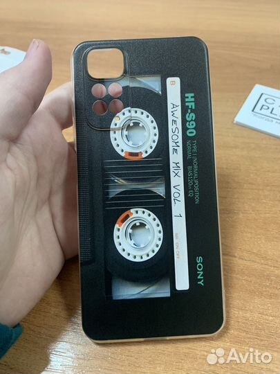 Чехол на xiaomi redmi note 11 4g Global