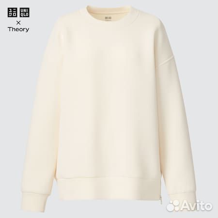 Свитшоты Uniqlo theory XL новый с бирками