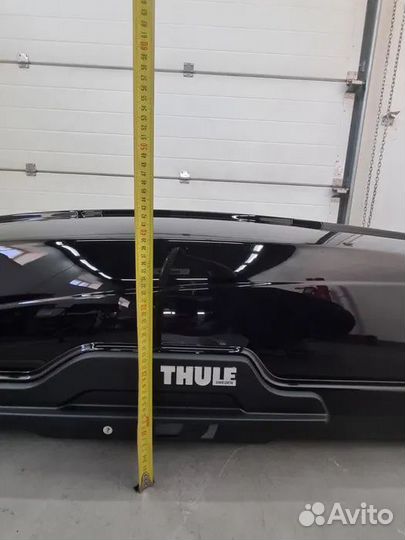 Бокс thule Motion XT XL 500 литров