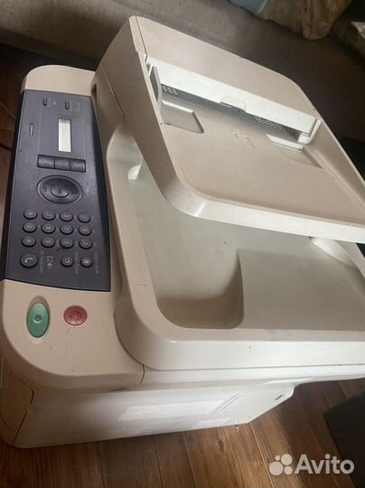 Принтер сканер копир