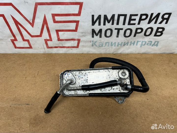 Теплообменник Mercedes M-Class W163 2.7 CDI