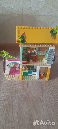 Lego friends для девочки