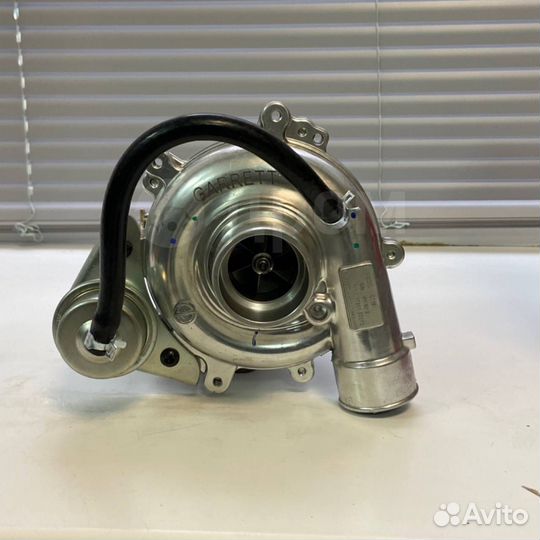 Турбина Toyota 2KD 17201-30070 CT16