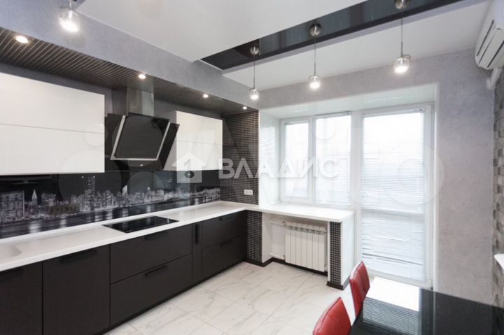 4-к. квартира, 115 м², 5/5 эт.