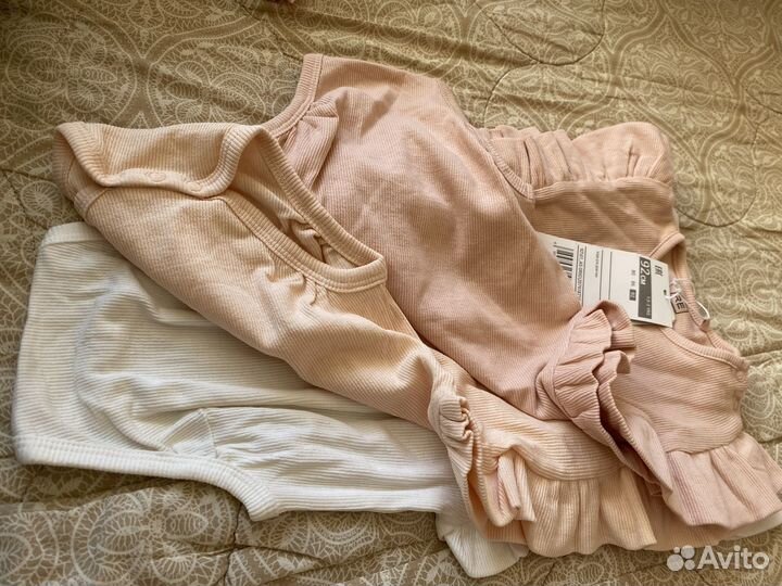 Боди для девочки Reserved