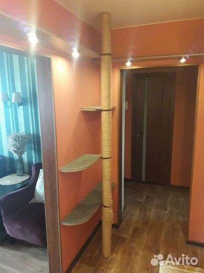 Игровой комплекс для кошек