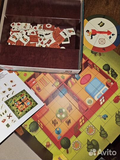 Настольная игра 