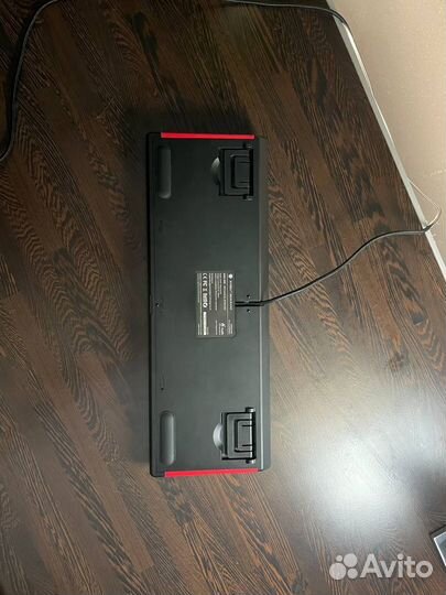 Механическая клавиатура