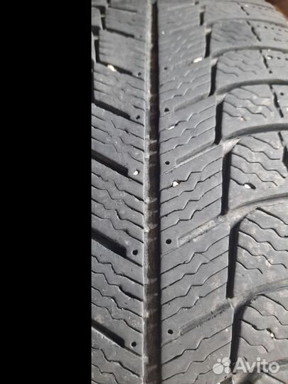 Michelin X-Ice 185/65 R15