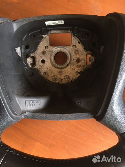 Руль на skoda octavia a5