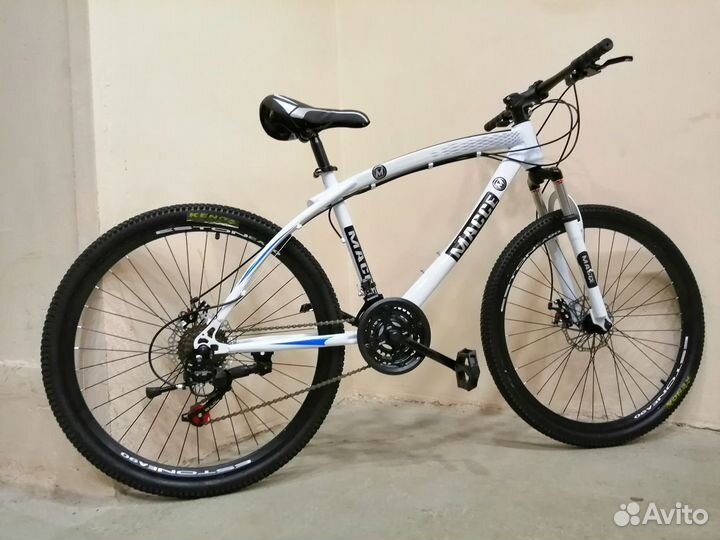 Горный велосипед