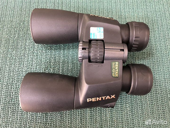 Бинокль Pentax 12х50 PCF WP