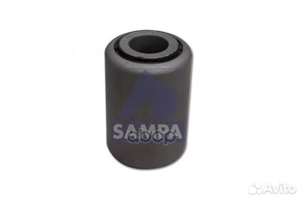 SA075.020 сайлентблок рессоры SA090.003 (мр)