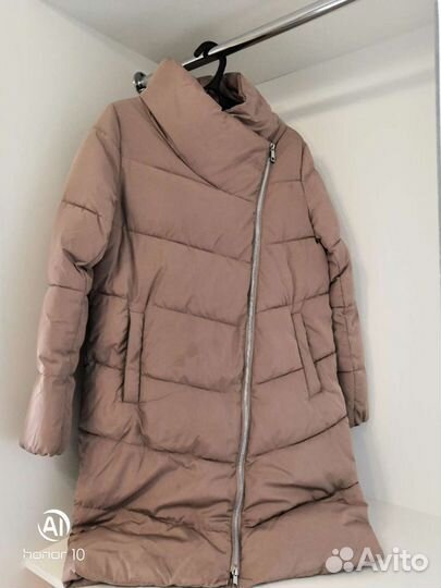 Куртка пуховик осень Весна