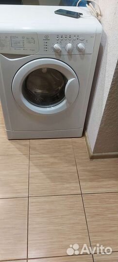 Стиральная машина indesit
