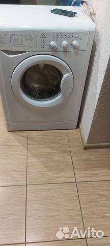 Стиральная машина indesit