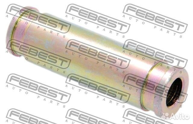 Втулка направляющая суппорта тормозного заднего