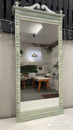 Зеркало напольное