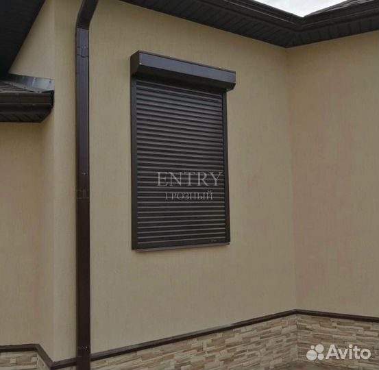 Рольставни