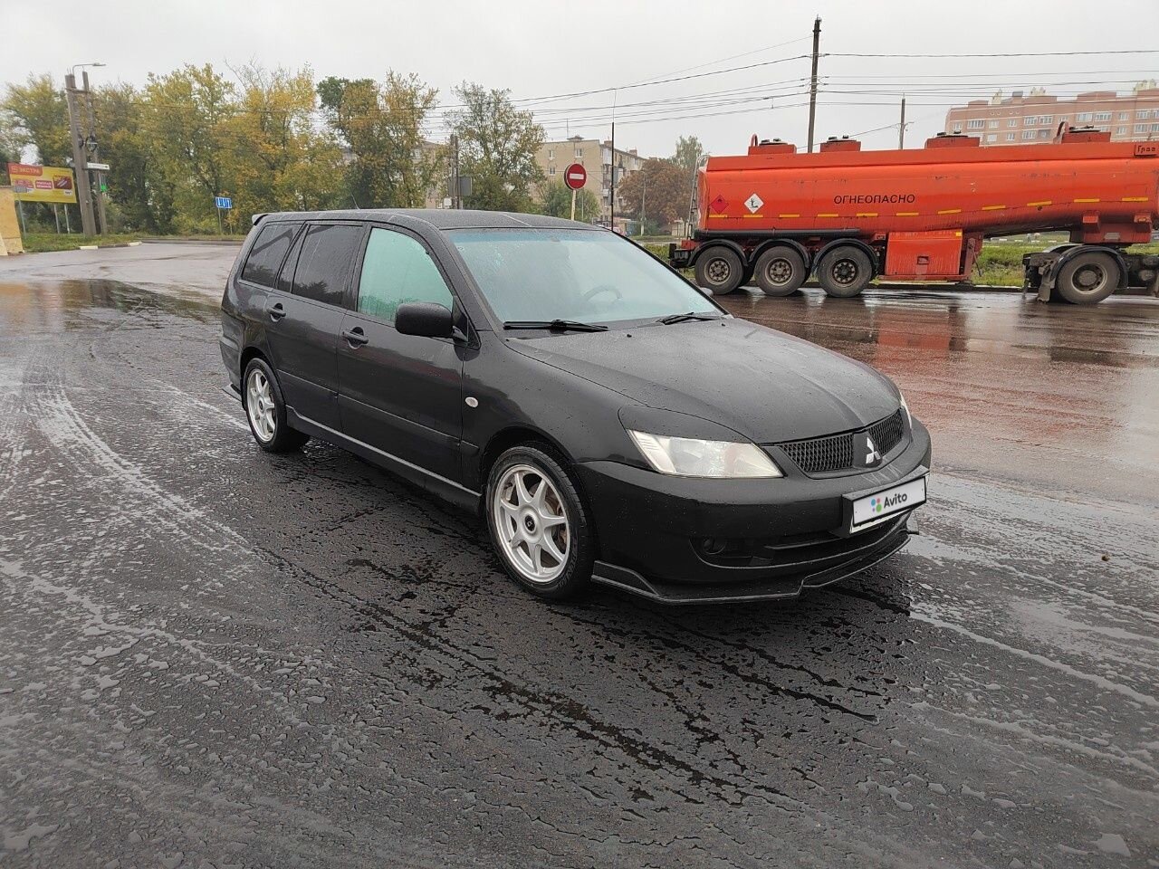 Mitsubishi Lancer: фото владельца