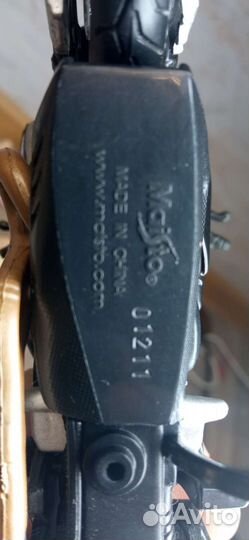 Мотоцикл Maisto Ducati Diavel Carbon 1:12