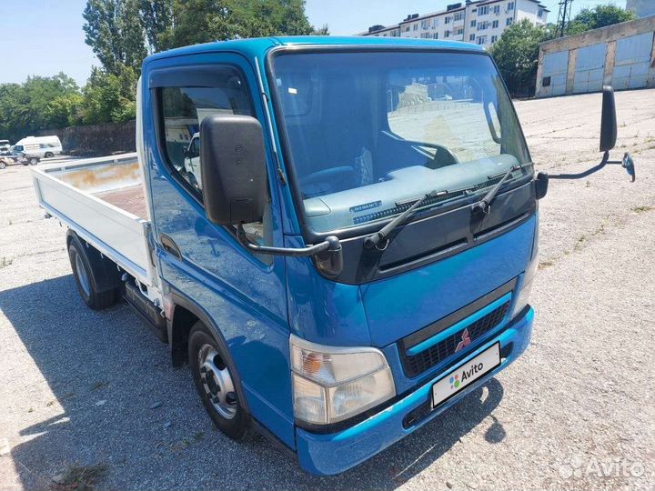 Mitsubishi Fuso Canter, 2003