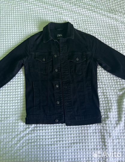 Джинсовая куртка