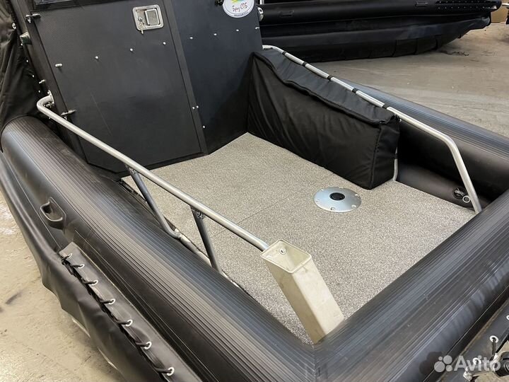 Аэролодка бриз-550 NEW