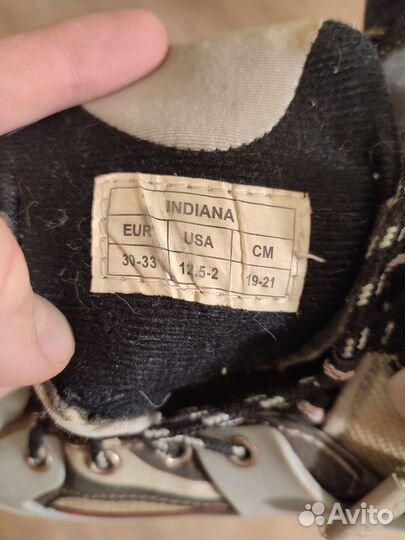 Ролики детские