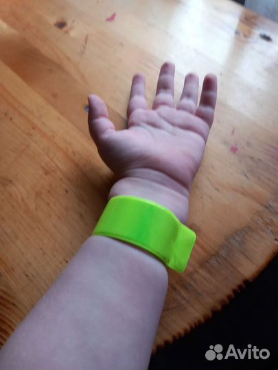 Светоотражающий браслет