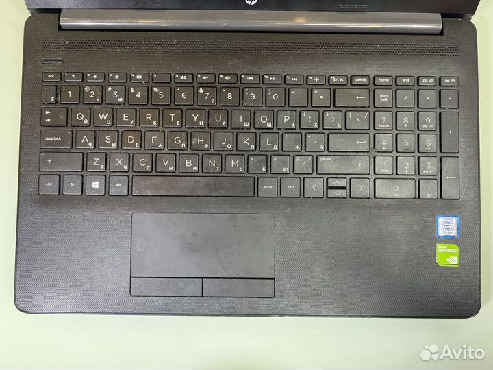 Ноутбук HP 15.6