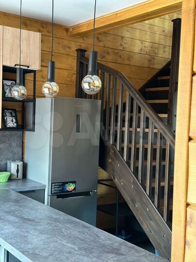 Дом 95 м² на участке 6 сот.