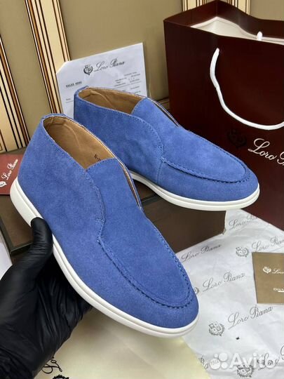 Лоферы Loro Piana Размер 36-40