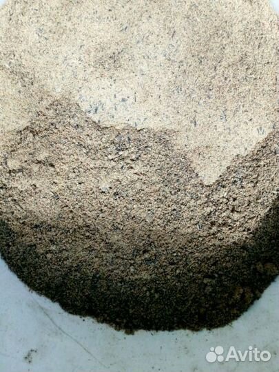 Жмых подсолнечника. Макуха