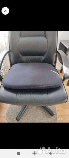 Подушка массажная на стул или автосиденье