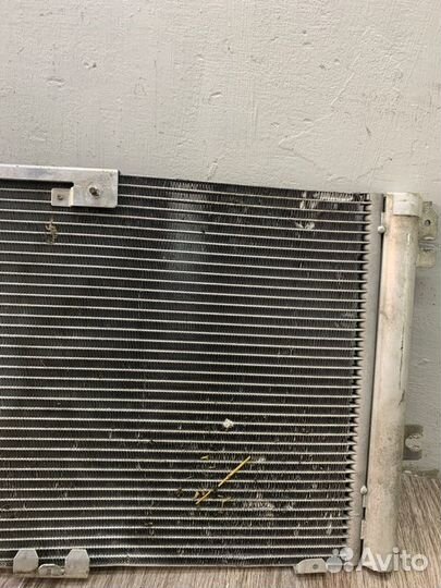 Радиатор кондиционера Opel Astra H Z18XE 2004