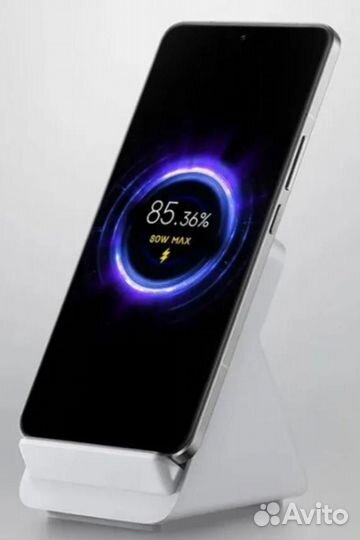 Беспроводное зу Xiaomi Mi 80W Adaptive Wireless C