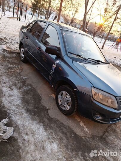 LADA Granta 1.6 МТ, 2013, 174 000 км