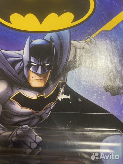 Hot wheels batman