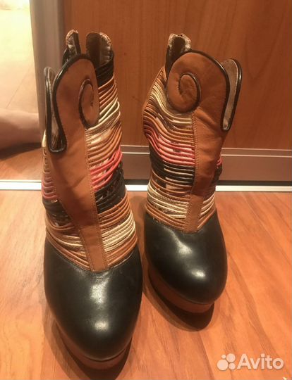 Ботильоны 39