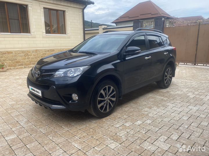 Toyota RAV4 2.0 CVT, 2013, 170 000 км