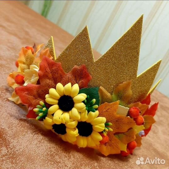 Венок на голову